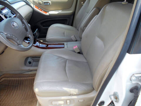 2006 Toyota Highlander Hybrid Limited