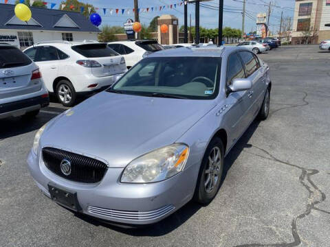 2006 Buick Lucerne for sale at Autohub of Virginia in Richmond VA