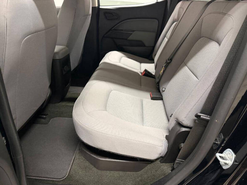 2017 GMC Canyon