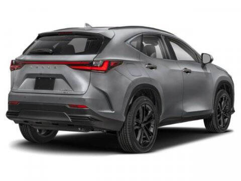 2026 Lexus NX 450h+ Luxury