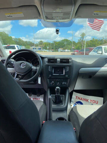 2017 Volkswagen Jetta 1.4T S