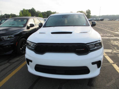 2022 Dodge Durango GT Plus