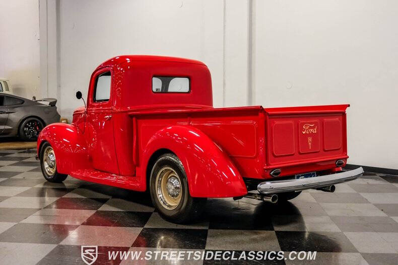 1940 Ford F-100