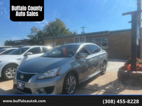 2014 Nissan Sentra SR