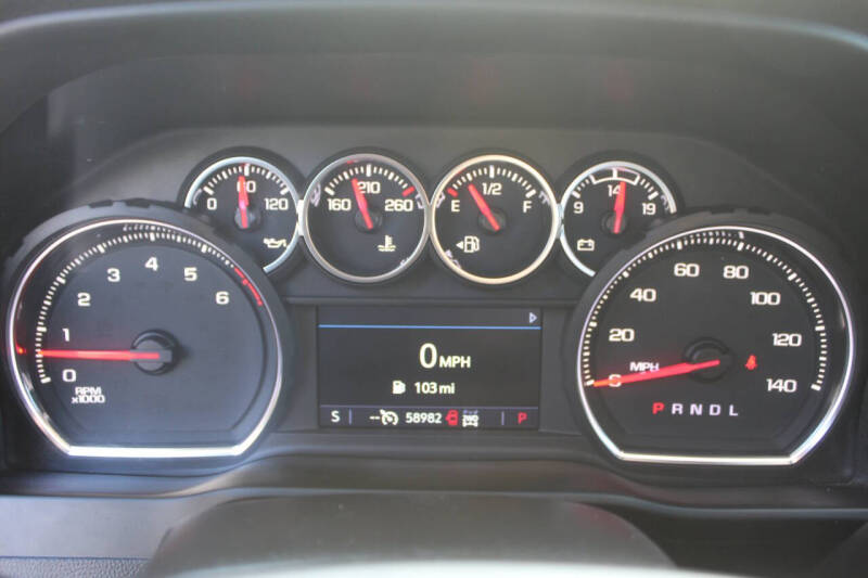 2022 Chevrolet Silverado 1500 Limited