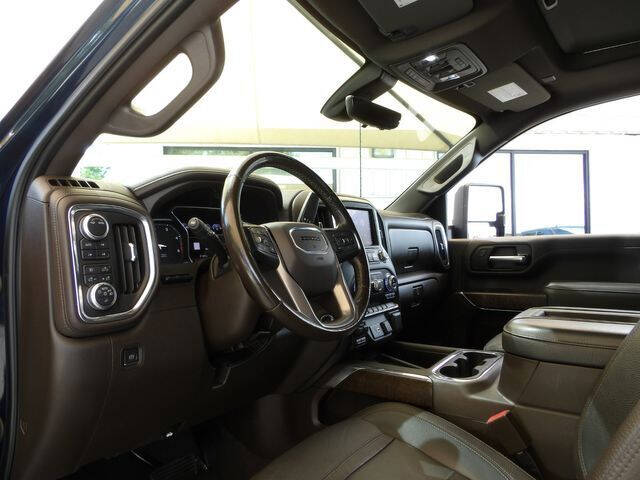 2020 GMC Sierra 2500HD