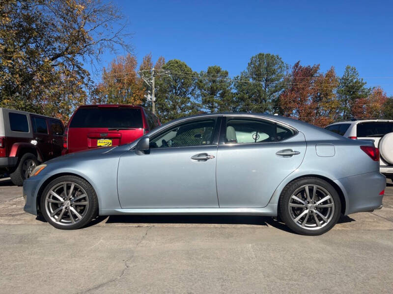 2008 Lexus IS 250's photo