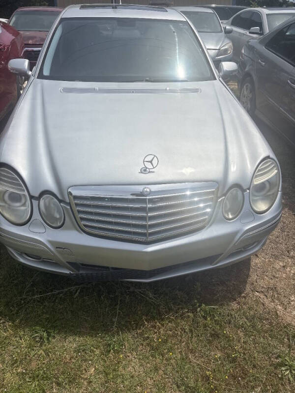 2008 Mercedes-Benz E-Class E 350