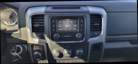 2019 RAM 1500 Classic