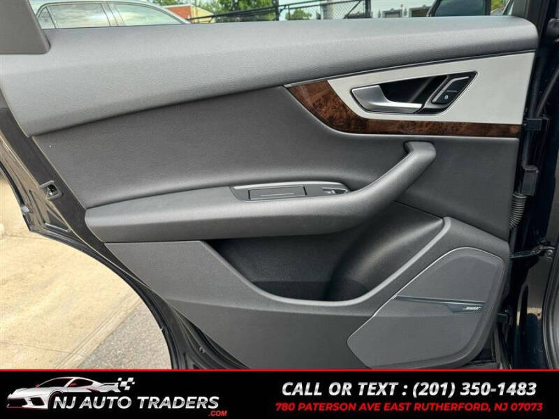 2018 Audi Q7 2.0T quattro Premium Plus