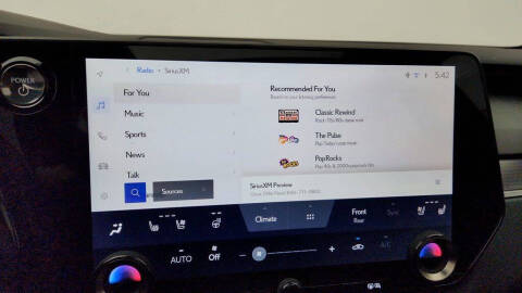 2024 Lexus RX 500h F SPORT Performance