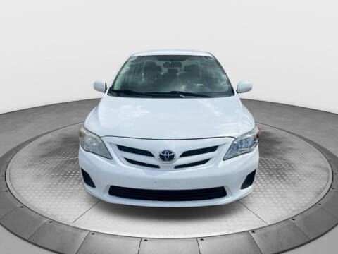 2013 Toyota Corolla L