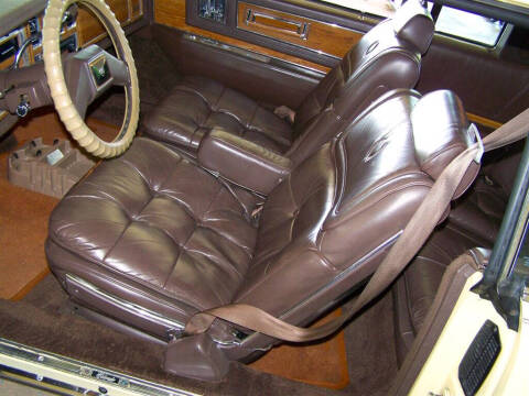 1982 Cadillac Eldorado