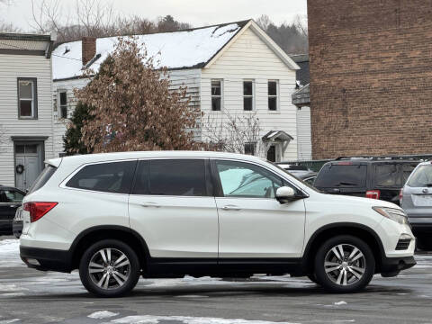 2016 Honda Pilot EX-L w/RES