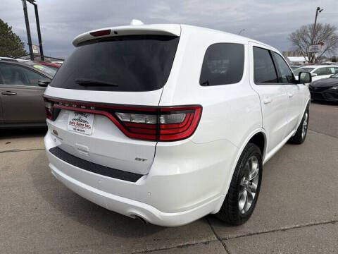 2019 Dodge Durango GT
