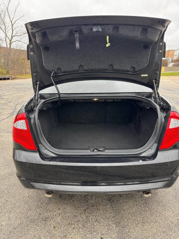 2011 Ford Fusion Sport