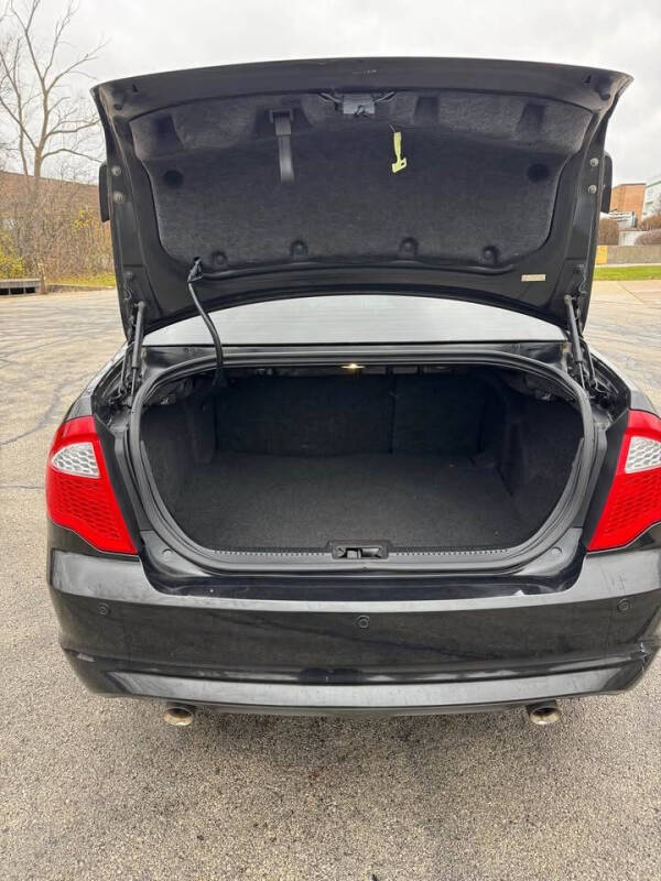 2011 Ford Fusion Sport