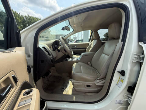 2007 Ford Edge SEL