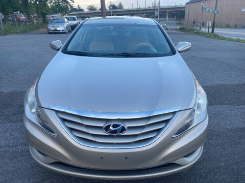 2011 Hyundai Sonata for sale at YASSE'S AUTO SALES in Steelton PA