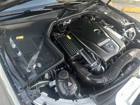 2017 Mercedes-Benz C-Class C 300