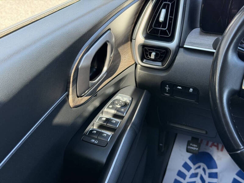 2022 Kia Sorento X-Line S