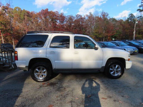 2004 Chevrolet Tahoe