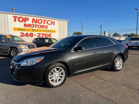 2014 Chevrolet Malibu for sale at Top Notch Motors in Yakima WA