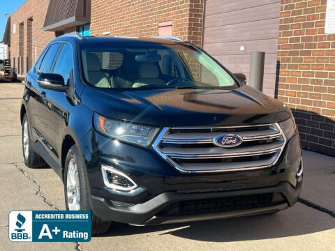 2018 Ford Edge for sale at Effect Auto Center in Omaha NE