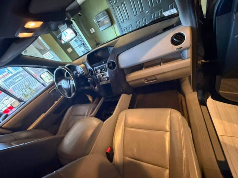 2013 Honda Pilot EX-L
