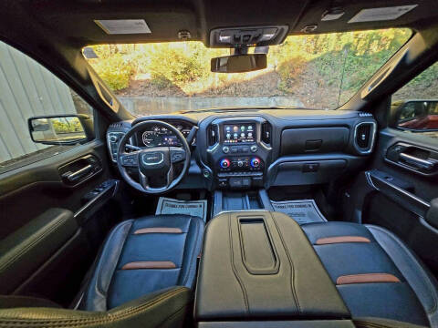 2022 GMC Sierra 1500 Limited AT4