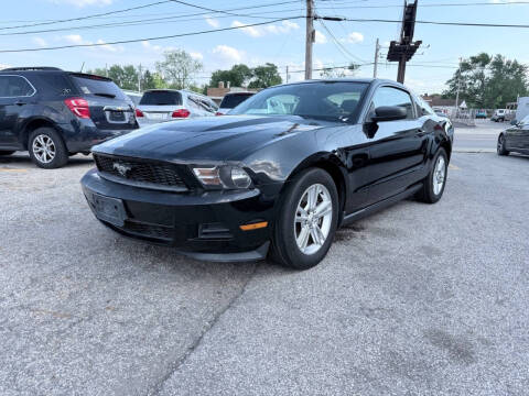 2011 Ford Mustang V6