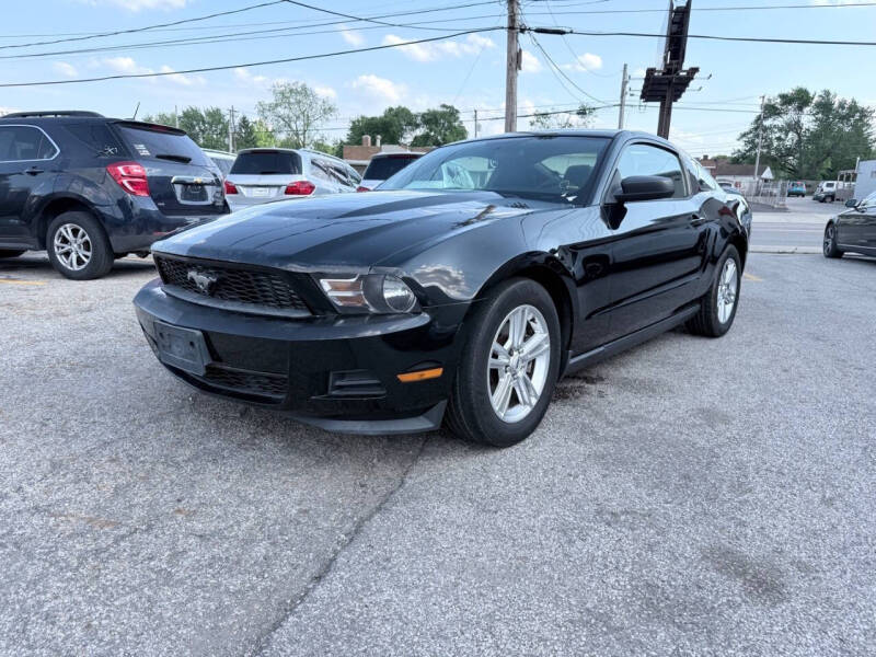 2011 Ford Mustang V6