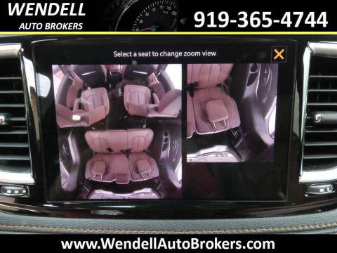 2021 Chrysler Pacifica Pinnacle