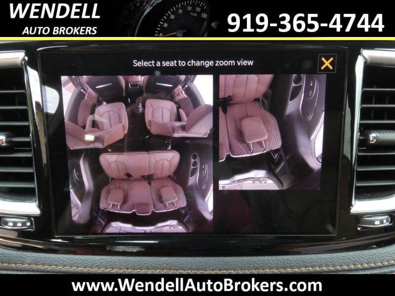 2021 Chrysler Pacifica Pinnacle