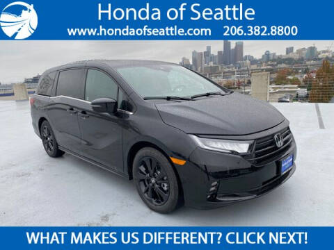 2024 Honda Odyssey for sale at Honda of Seattle in Seattle WA