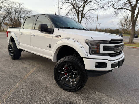 2020 Ford F-150 for sale at Western Star Auto Sales in Chicago IL