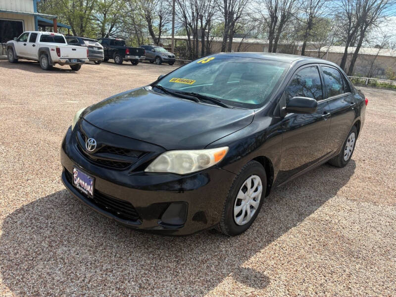 2013 Toyota Corolla L