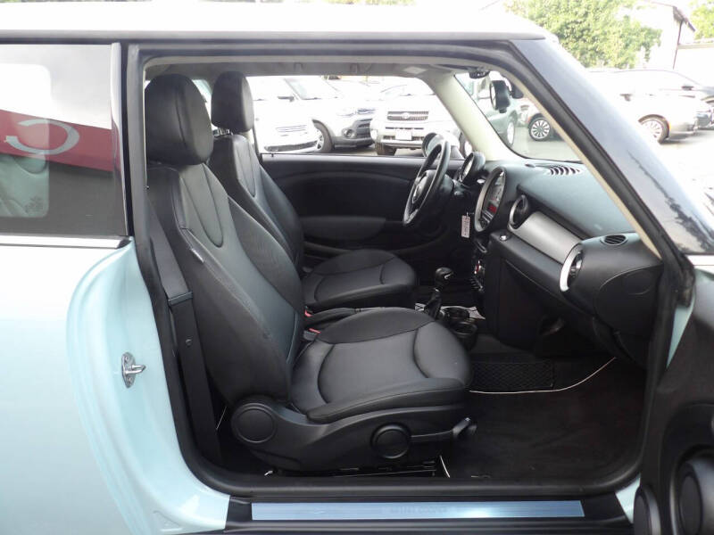 2012 MINI Cooper Hardtop