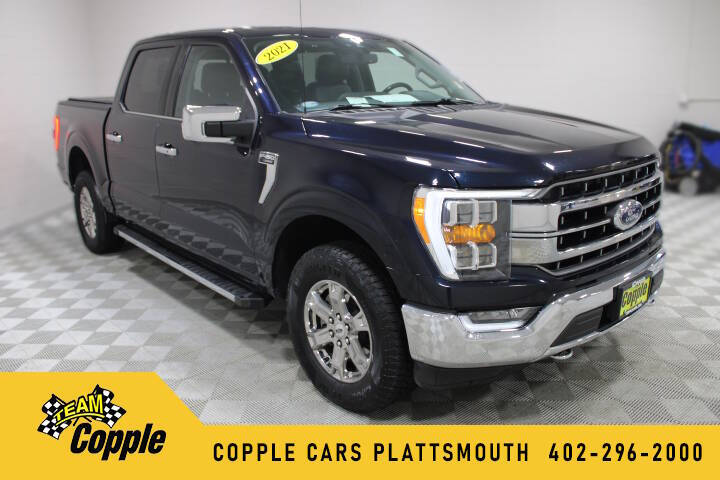 2021 Ford F-150 Lariat's photo