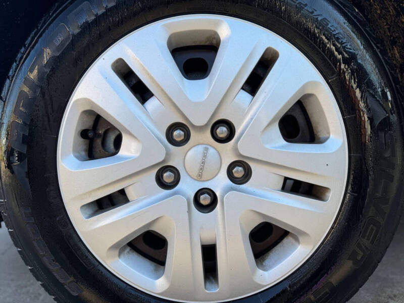 2013 Dodge Journey American Value Package