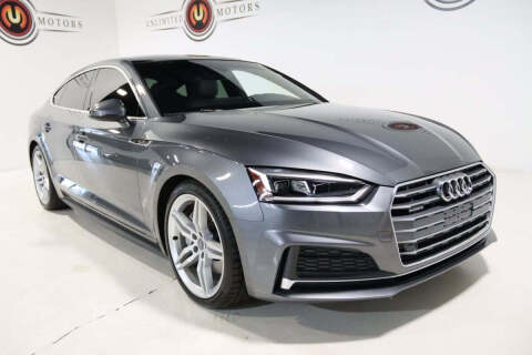 2018 Audi A5 Sportback 2.0T quattro Premium Plus