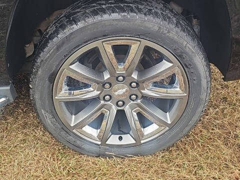 2015 Chevrolet Tahoe LTZ