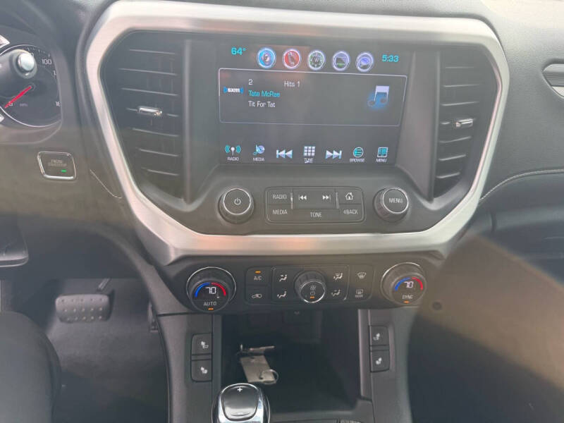 2019 GMC Acadia SLT-1