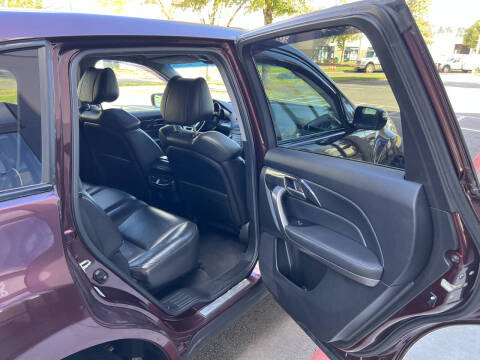 2008 Acura MDX SH-AWD