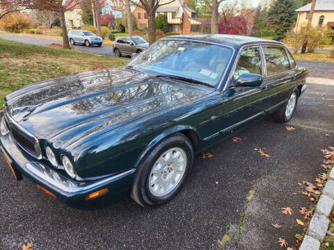 1999 Jaguar XJ-Series XJ8L