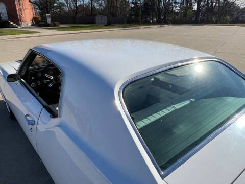 1971 Oldsmobile Cutlass Supreme