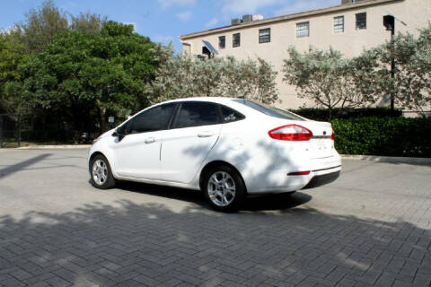 2014 Ford Fiesta SE