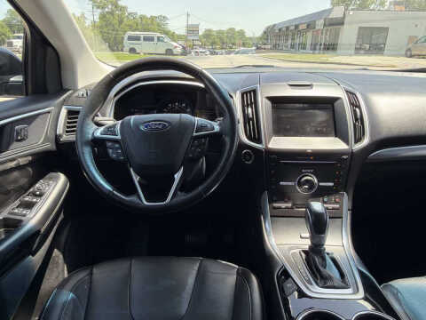 2015 Ford Edge Titanium