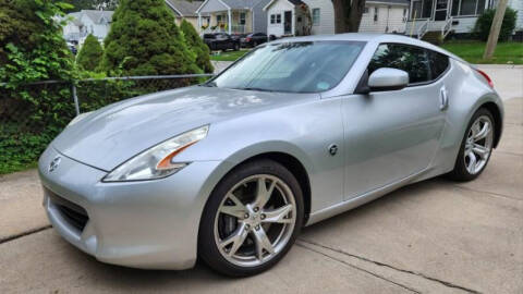 2010 Nissan 370Z for sale at Dollar Daze Auto Sales Inc in Detroit MI