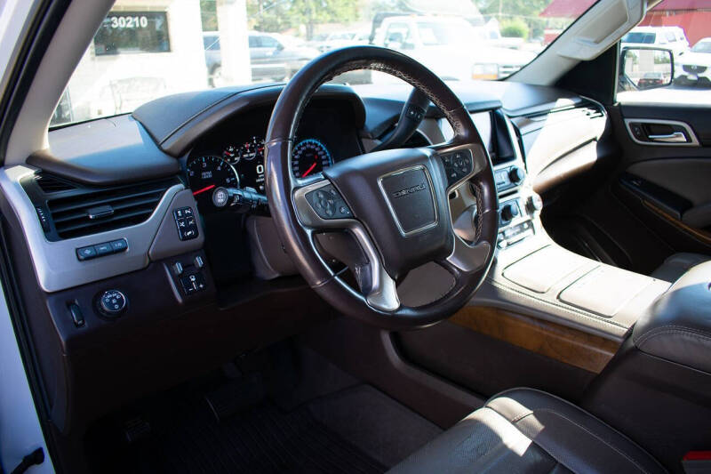 2020 GMC Yukon XL Denali